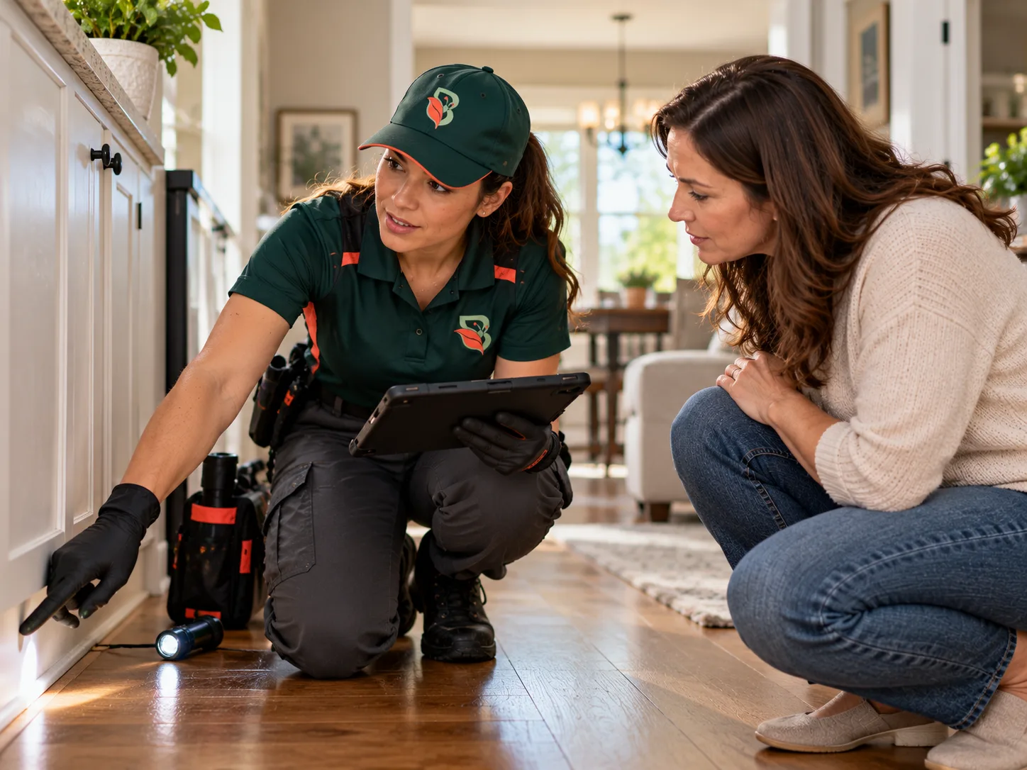 Pest Control Franktown, VA FAQs